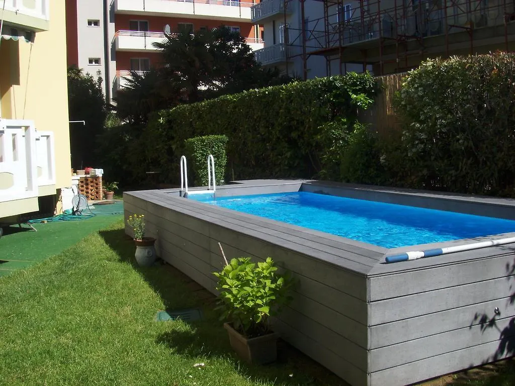 Apartman Appartamenti Falco Caorle