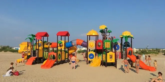 Apartman Appartamenti Falco Caorle